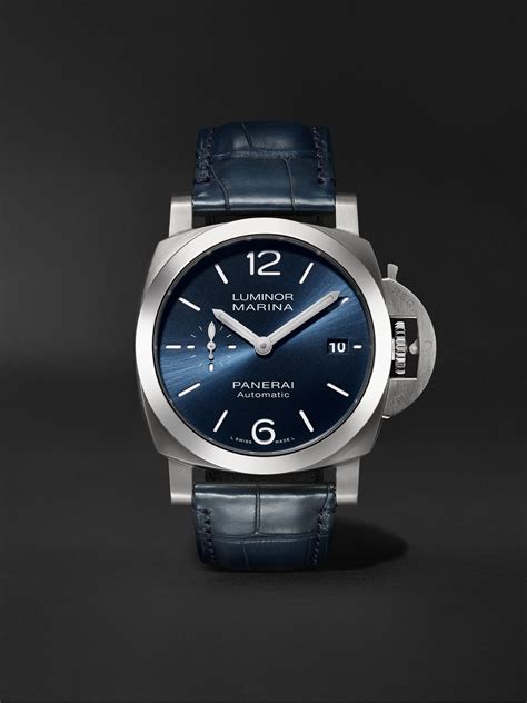 mr porter panerai quaranta.